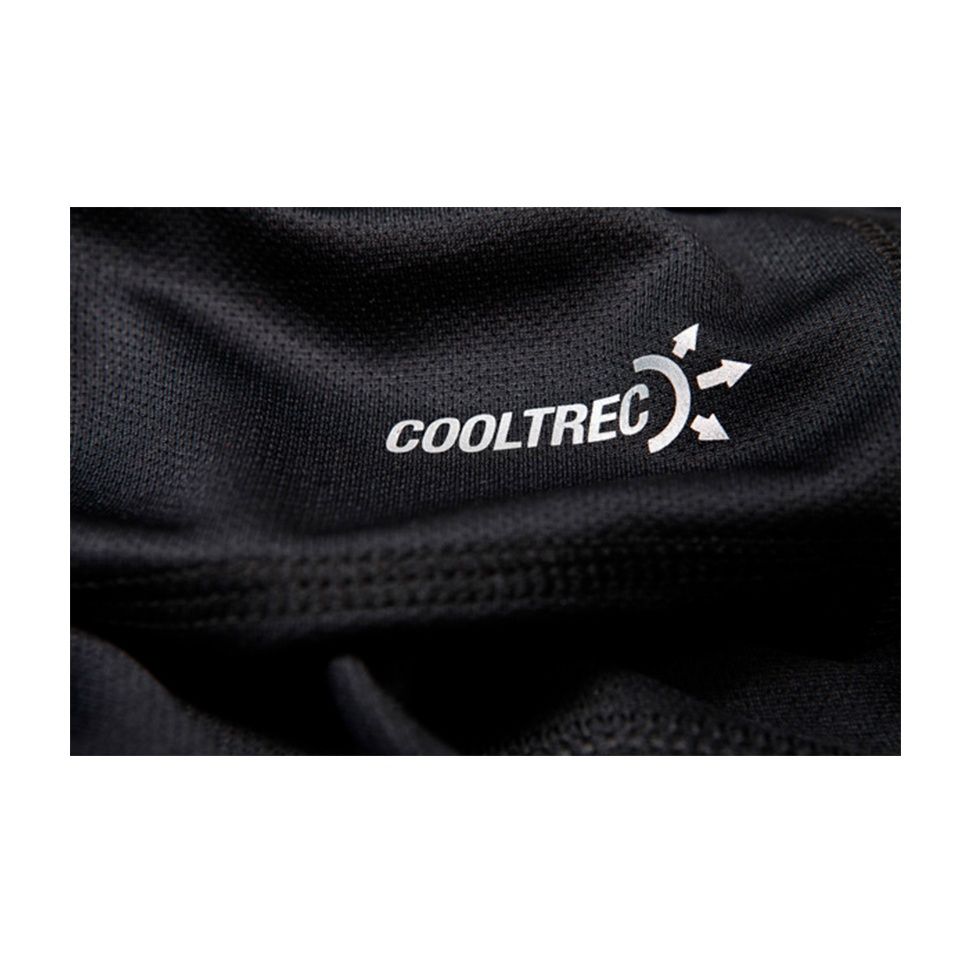 تی شرت آستین بلند مردانه ترک ویر مدل Cooltrec 013 Black