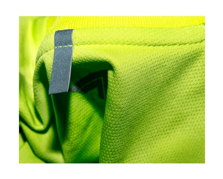 تیشرت آستین بلند ورزشی مردانه ترِک ویر مدل Cooltrec 018 Bright Green