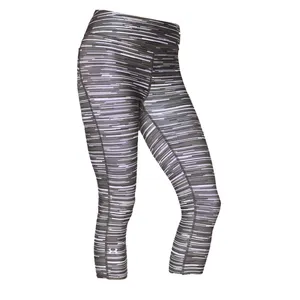 شلوارک زنانه آندر آرمور مدل HG Printed Capri