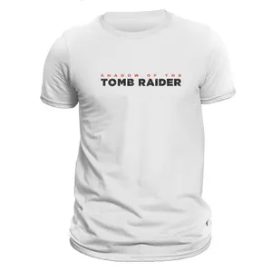 T-shirt shadow of the Tomb Raider 