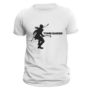 T-shirt shadow of the Tomb Raider 