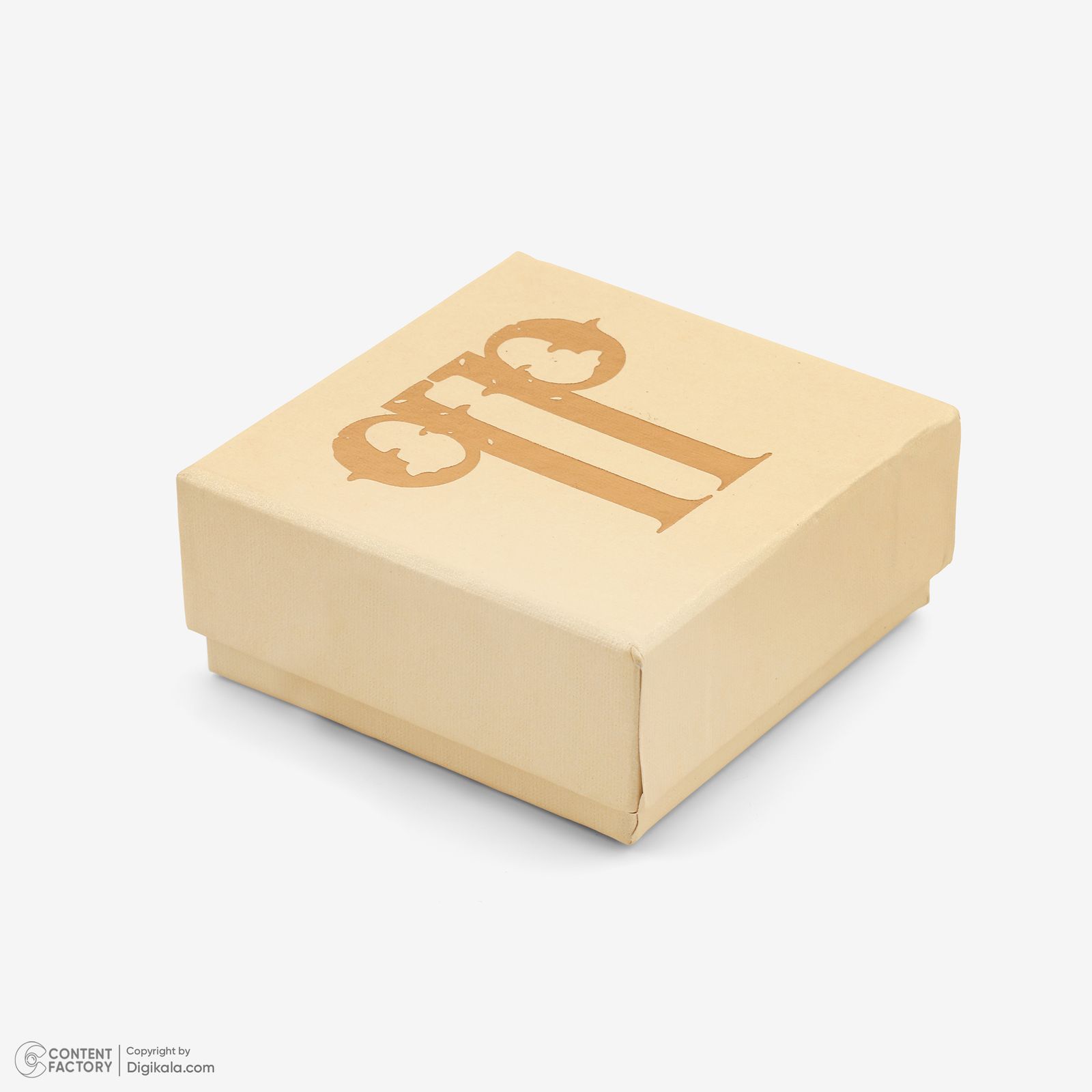 گوشواره میخی طلا 18 عیار زنانه پرسته مدل گوی کد WE683 -  - 6