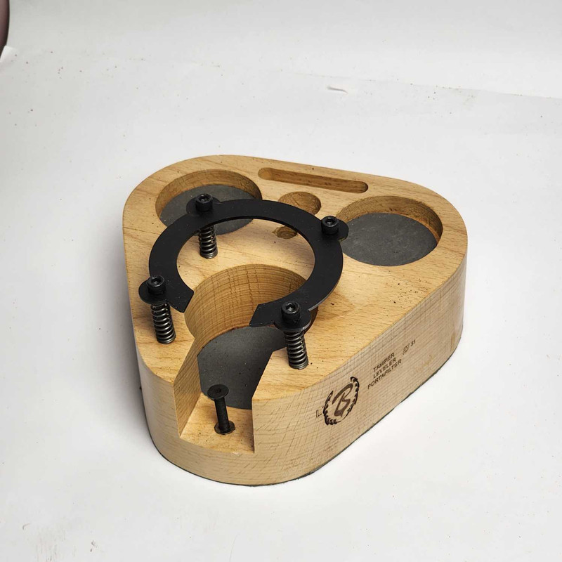 استند نگهدارنده باریستا اسپیس کد 58