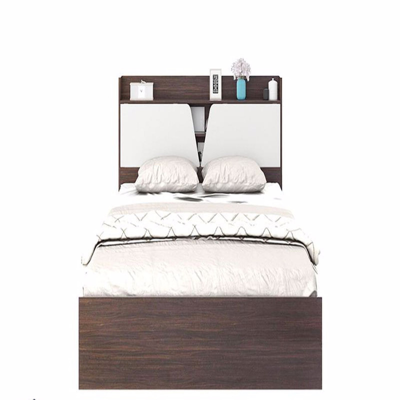 تخت خواب یک نفره مدل ریوا سایز 120×200 سانتی متر