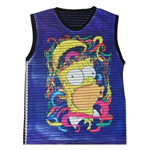رکابی مردانه طرح سیمسون مدل GS984