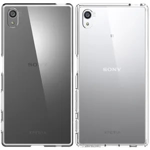 مجموعه کاور و محافظ اسپیگن شماره 15 مناسب برای گوشی موبایل سونی Xperia Z5