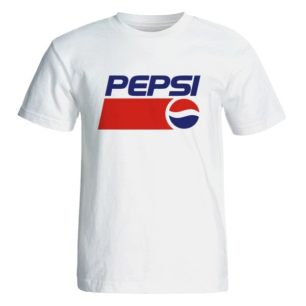 تی شرت آستین کوتاه مردانه طرح پپسي کد 4822