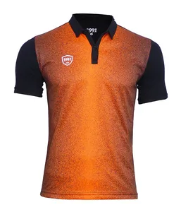 پولوشرت مردانه 1991 اس دبلیو مدل Gradient Orange