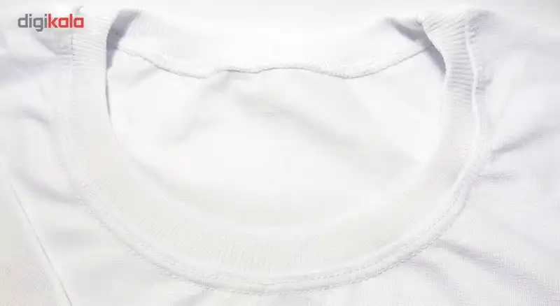 تی شرت آستین کوتاه زنانه طرح باربي کد 4820