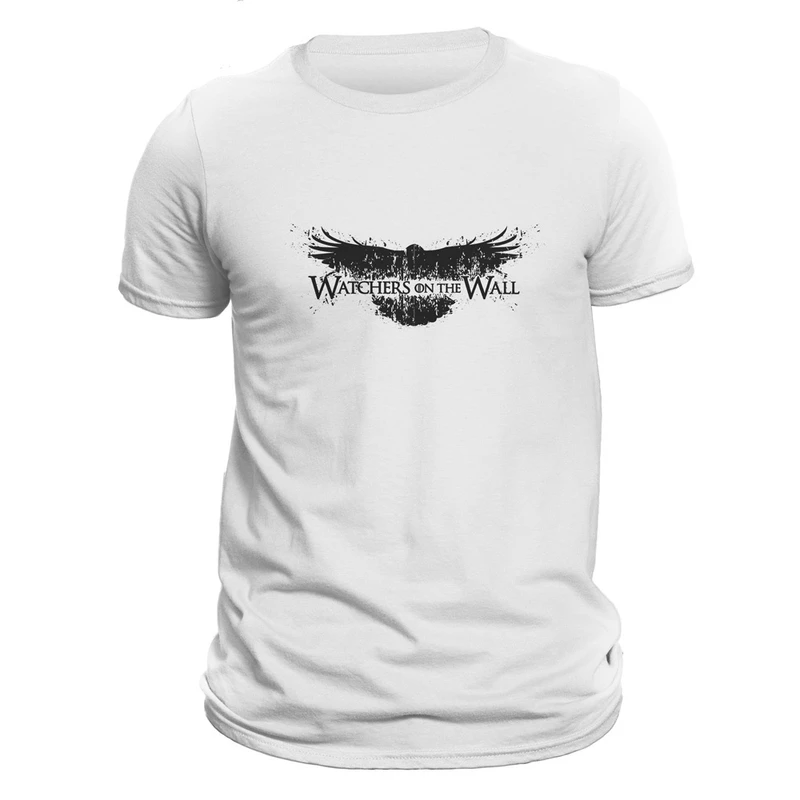 تیشرت مردانه کد 11006 طرح گیم آف ترونز 