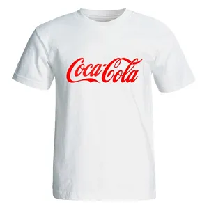 تی شرت آستین کوتاه مردانه طرح کوکاکولا کد 4824