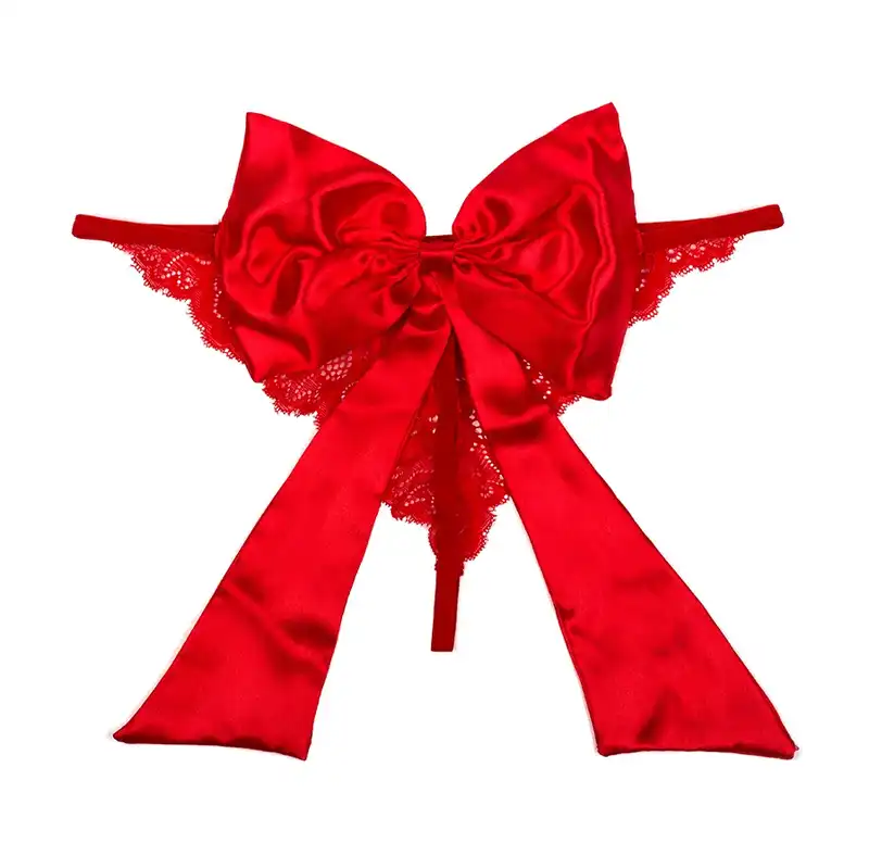 شورت زنانه لامبادا مدل Red Papillon