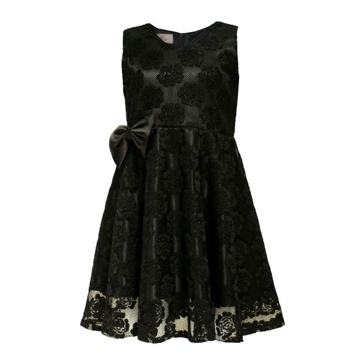 پیراهن دخترانه مدل 3093