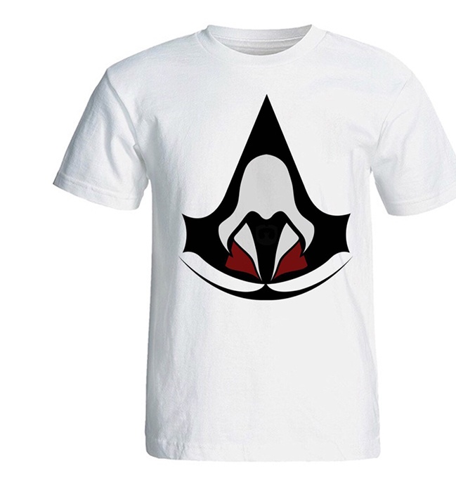 تی شرت مردانه طرح Assassins Creedکد SA190