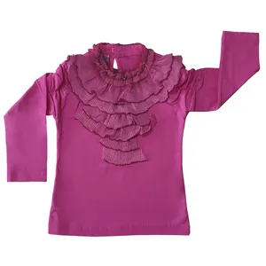 بلوز دخترانه کد 104Pu