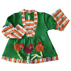 پیراهن دخترانه کد 431G