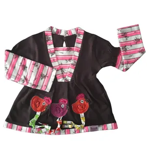 پیراهن دخترانه کد 431B