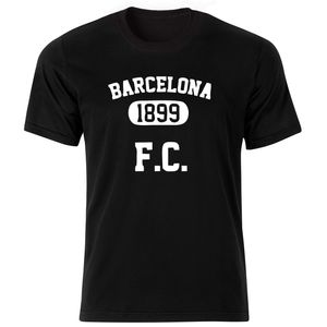 نقد و بررسی تی شرت آستین کوتاه مردانه طرح بارسلونا کد BW1508 توسط خریداران