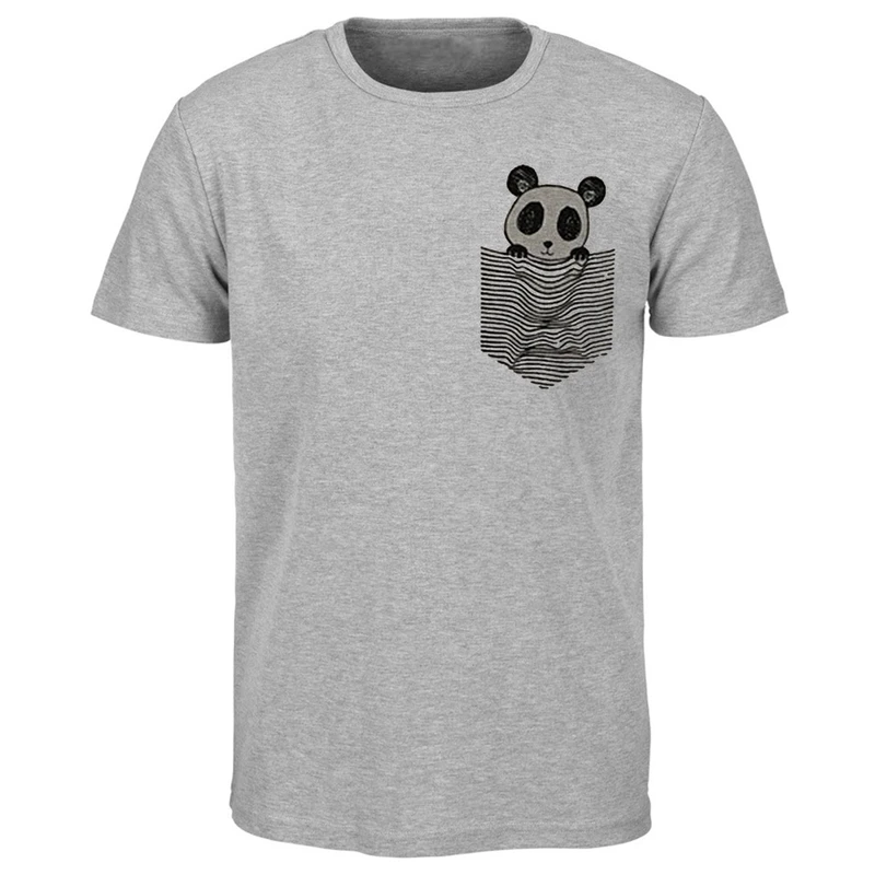 تیشرت آستین کوتاه مردانه طرح y374