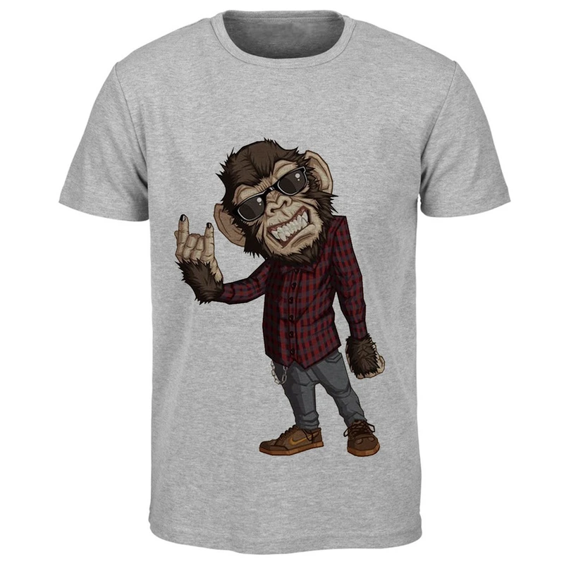 تیشرت آستین کوتاه مردانه طرح y382