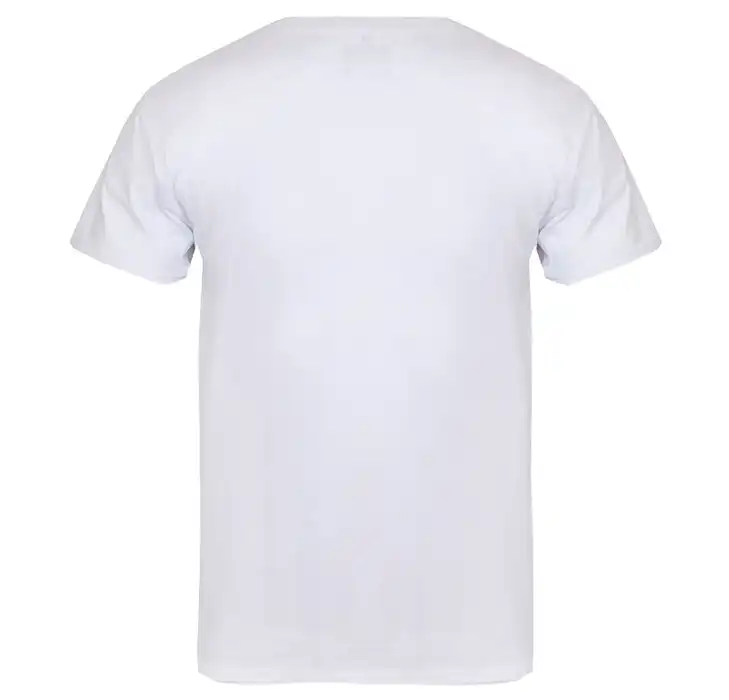 تیشرت مردانه روناس طرح متالیکا کد 307000601 رنگ سفید