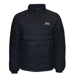 کاپشن مردانه اسلازنگر مدل Down Jacket کد 17-N47