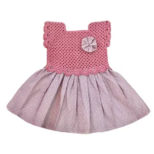 پیراهن دخترانه ریپودا مدل D-PP-12