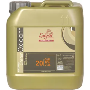 Kalyon 6 Percent Oxidant 4000ml