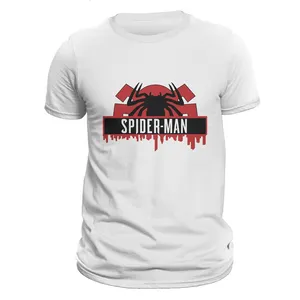 T-shirt Spider Man Spiderman Spider-man Marvel 