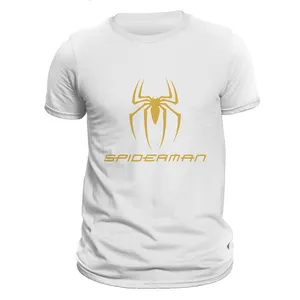 T-shirt Spider Man Spiderman Spider-man Marvel 