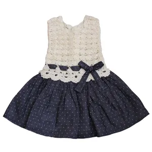 سارافون دخترانه ریپودا مدل D-WB-0