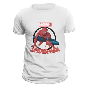 T-shirt Spider Man Spiderman Spider-man Marvel 