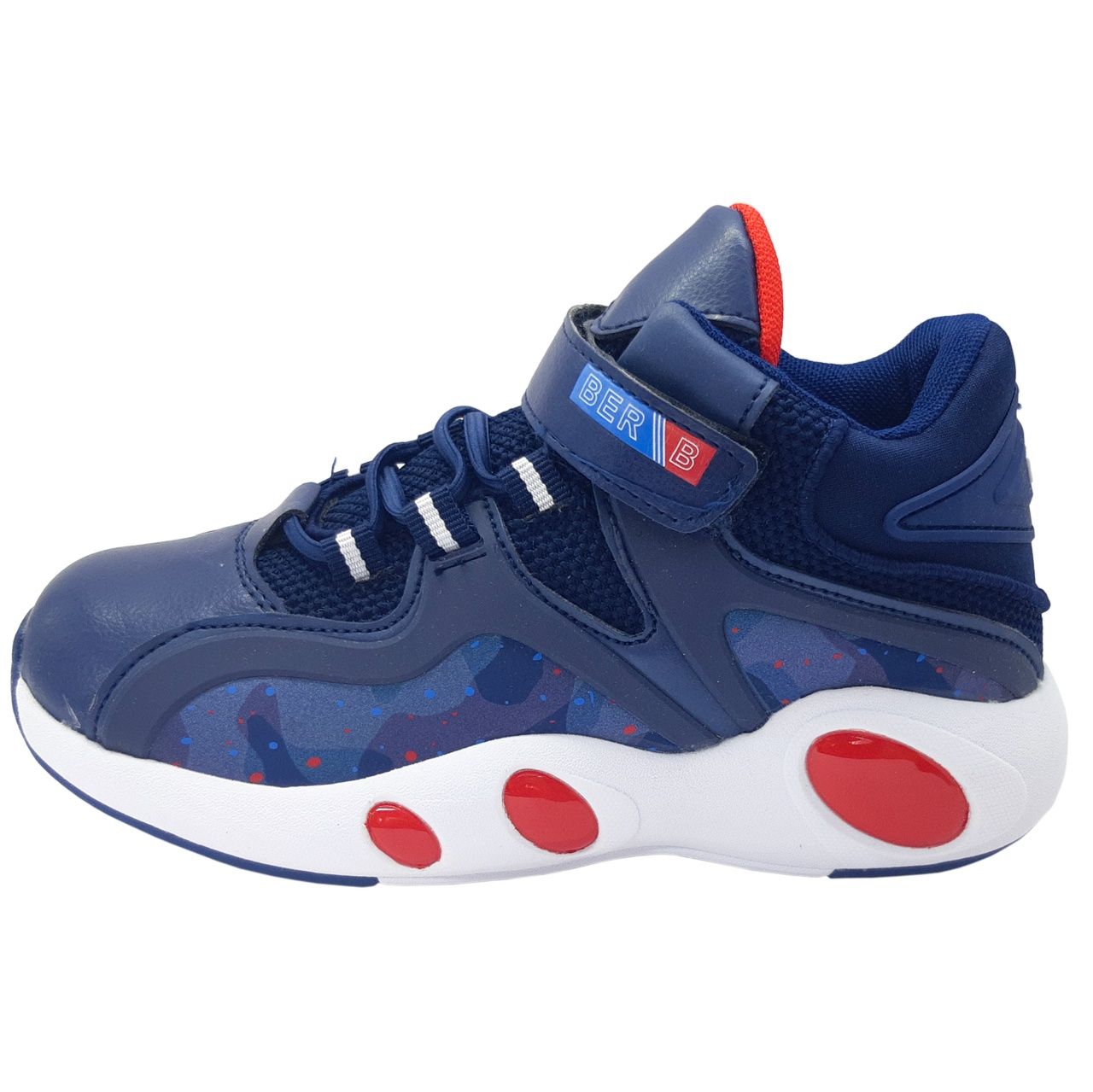 کفش ورزشی بچگانه بر مدل BW-027