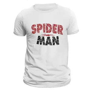 T-shirt Spider Man Spiderman Spider-man Marvel 