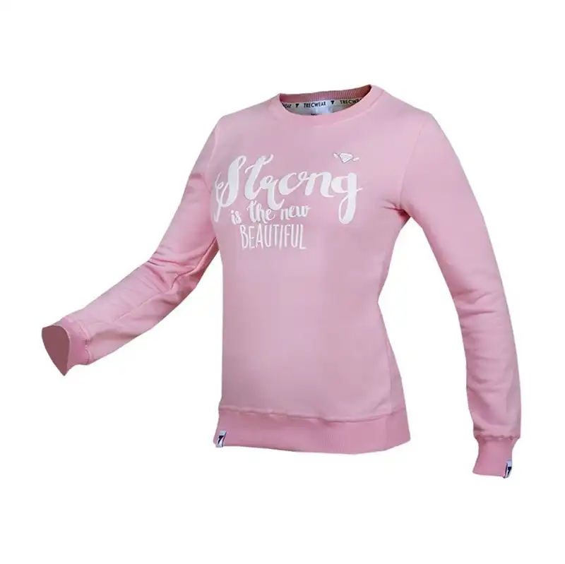 سویشرت زنانه ترک ویر مدل Trec Girl 07 Spring Candy