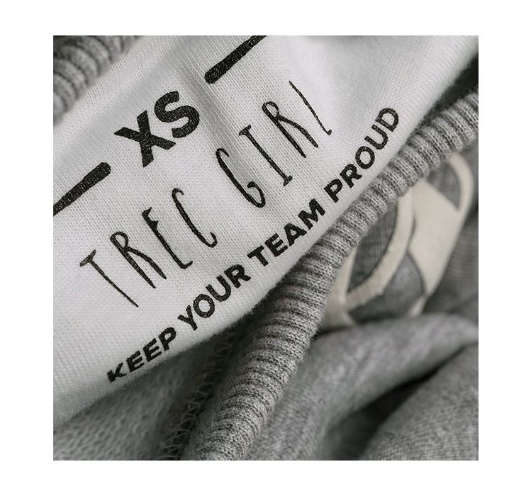 سویشرت زنانه ترک ویر مدل Trec Girl 08 Strong Gray -  - 6