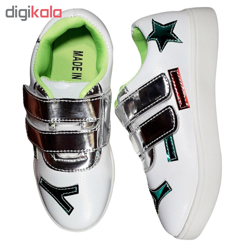 کفش راحتی بچه گانه مدل STAR-DS10 کفش راحتی بچه گانه مدل STAR-DS10