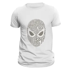 T-shirt Spider Man Spiderman Spider-man Marvel 