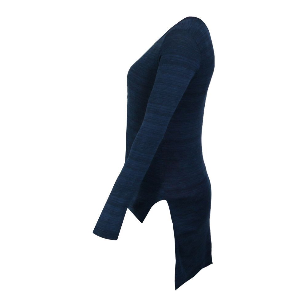 بلوز زنانه سیاوود مدل CNECK-W-L-80072 N0093 -  - 3