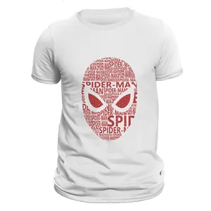 T-shirt Spider Man Spiderman Spider-man Marvel 