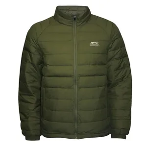 کاپشن مردانه اسلازنگر مدل Down Jacket کد 25-O47
