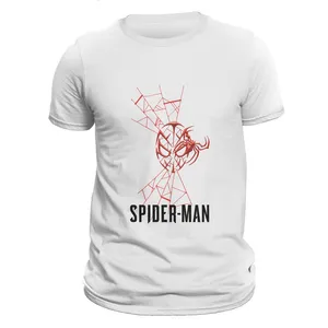 T-shirt Spider Man Spiderman Spider-man Marvel 