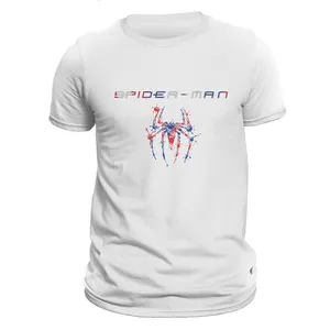 T-shirt Spider Man Spiderman Spider-man Marvel 
