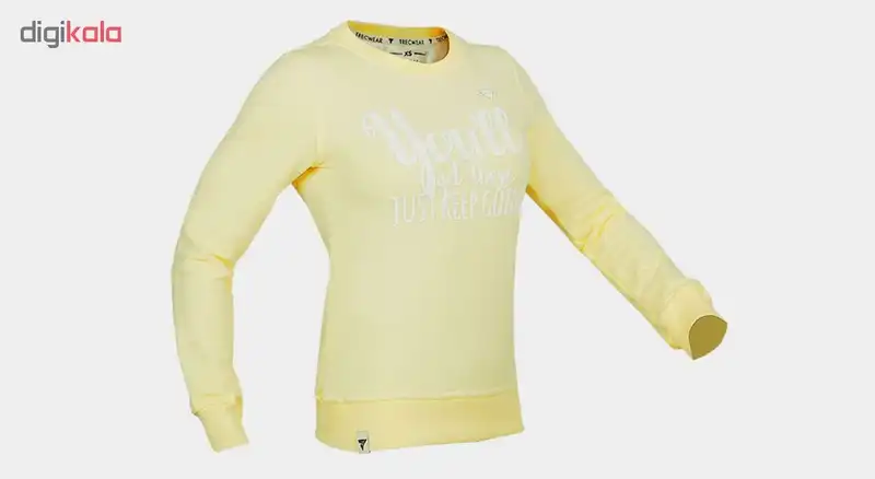 سویشرت زنانه ترک مدل Trec Girl 06 Spring Sun