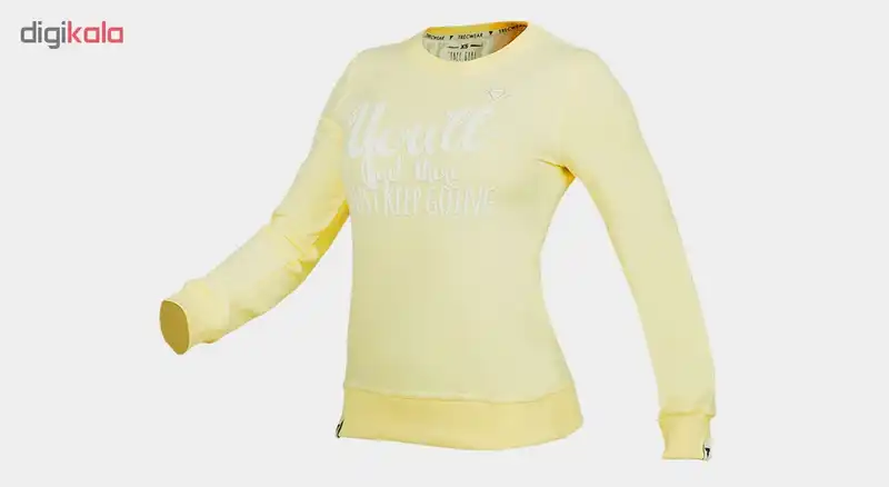 سویشرت زنانه ترک مدل Trec Girl 06 Spring Sun