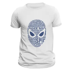 T-shirt Spider Man Spiderman Spider-man Marvel 