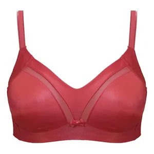 سوتین زنانه ینینچی مدل 1610گلبهی