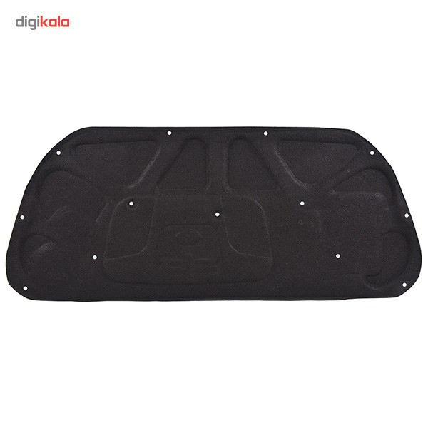عایق کاپوت خودرو بابل کارپت مدل ریو