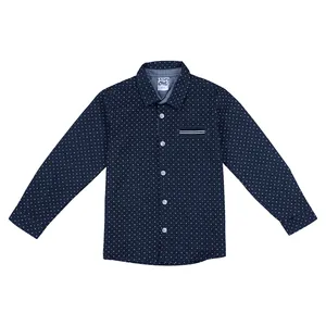 پیراهن پسرانه سیویل مدل Navy871783