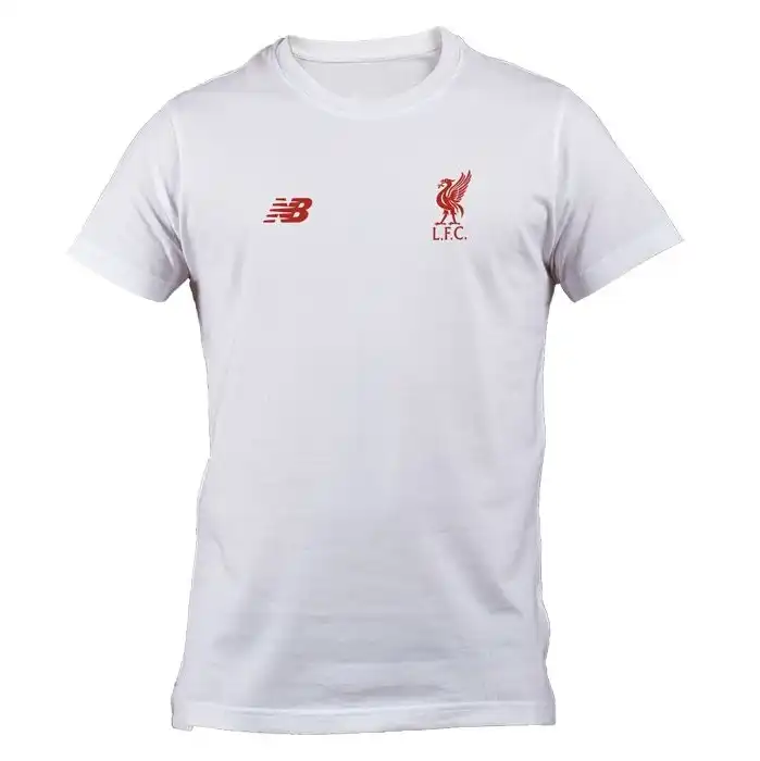 تی شرت طرح لیورپول مدل B 77094